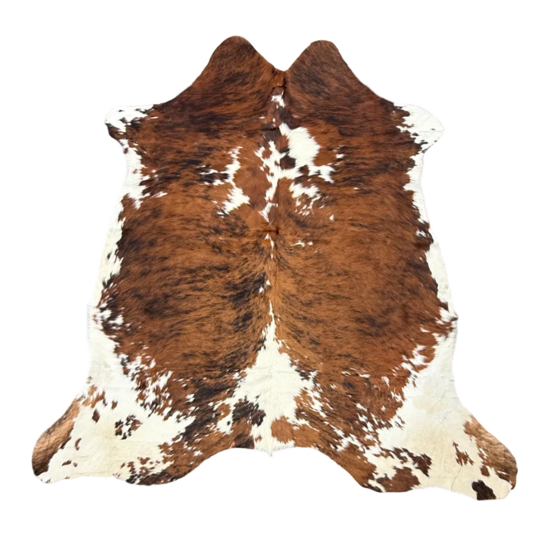 Premium Cowhide Rug  H28 210cm x 200cm (83" x 79")