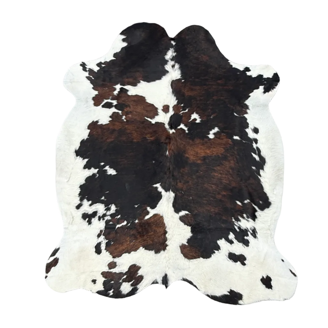 Premium Cowhide Rug  H29 215cm x 170cm (85" x 67")