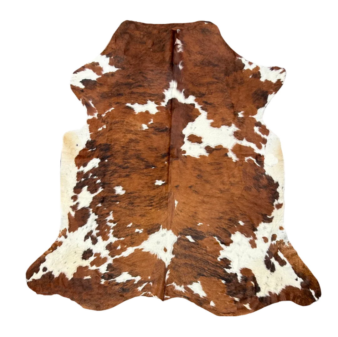 Premium Cowhide Rug  H30 255cm x 230cm (100" x 91")