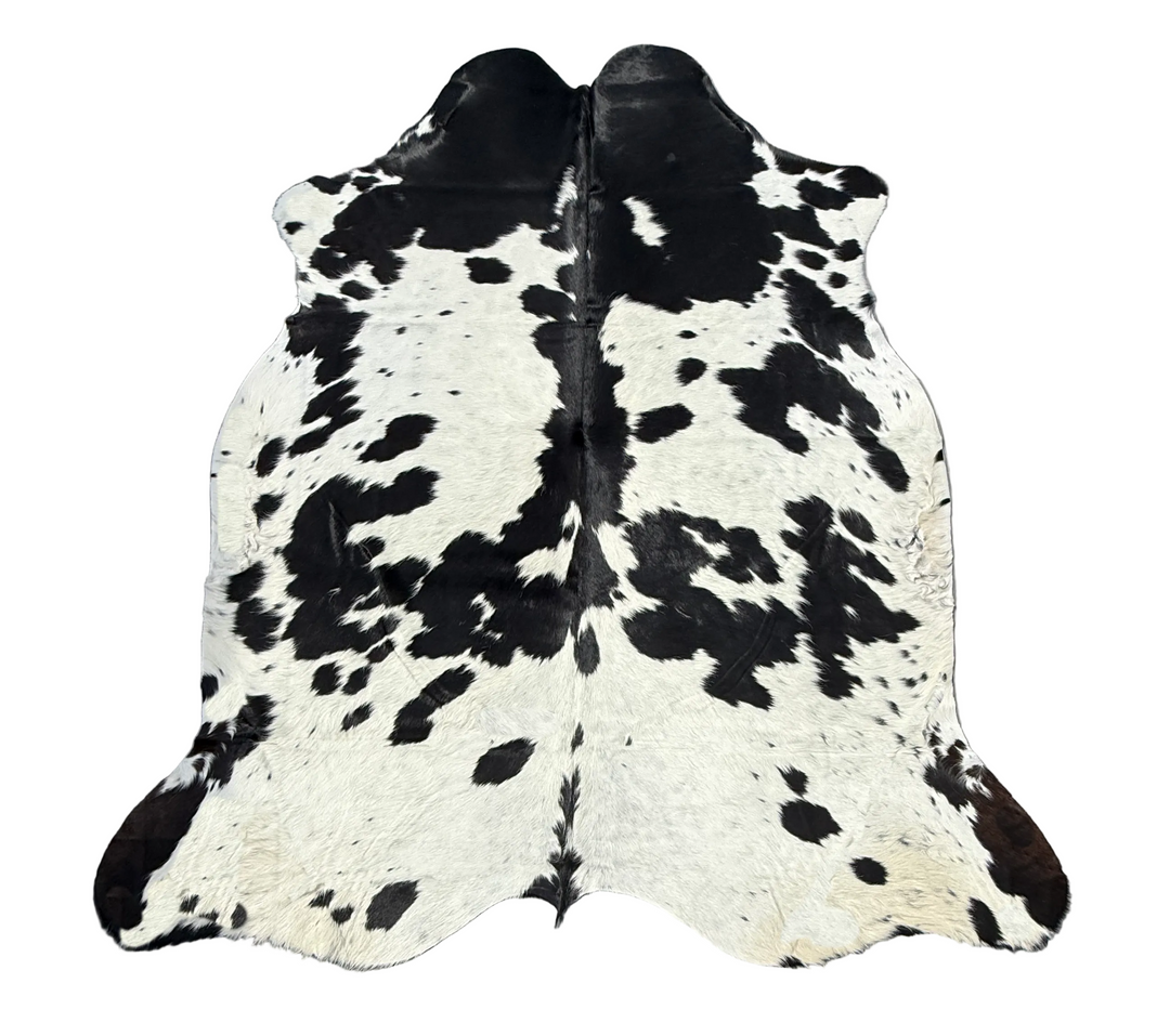 Premium Cowhide Rug  H31 245cm x 220cm (96" x 87")