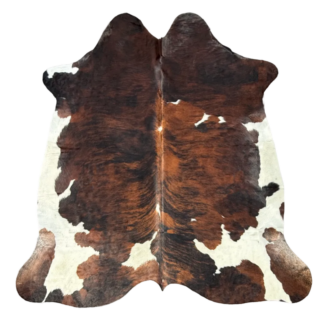 Premium Cowhide Rug  H36 230cm x 205cm (91" x 81")