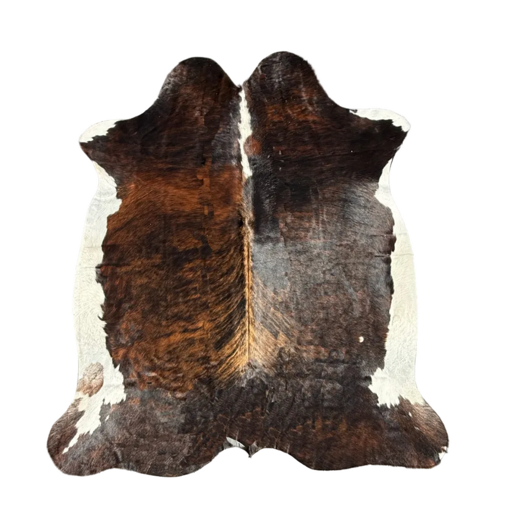 Premium Cowhide Rug  H48 205cm x 180cm (81" x 71")