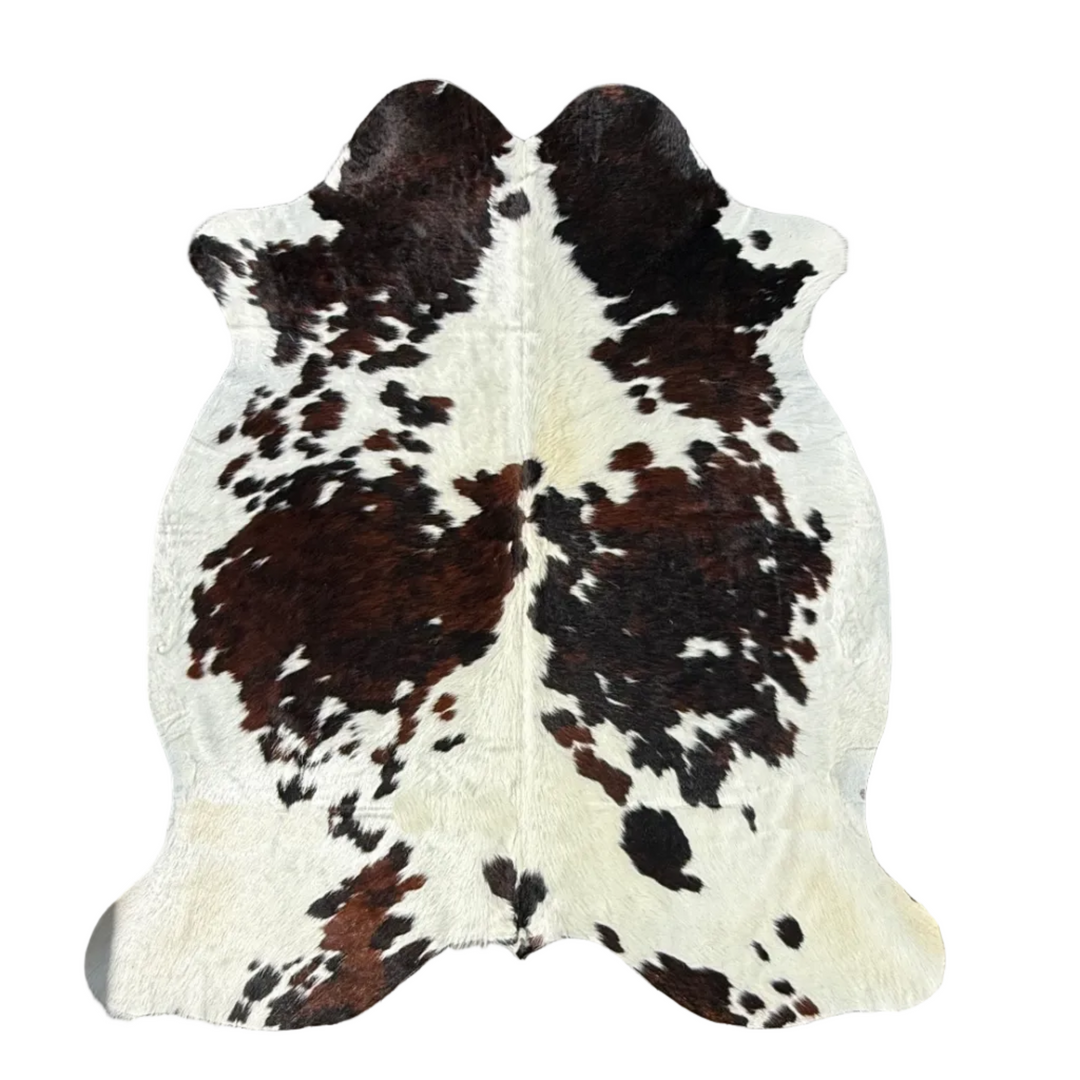 Premium Cowhide Rug  H49 230cm x 180cm (91" x 71")
