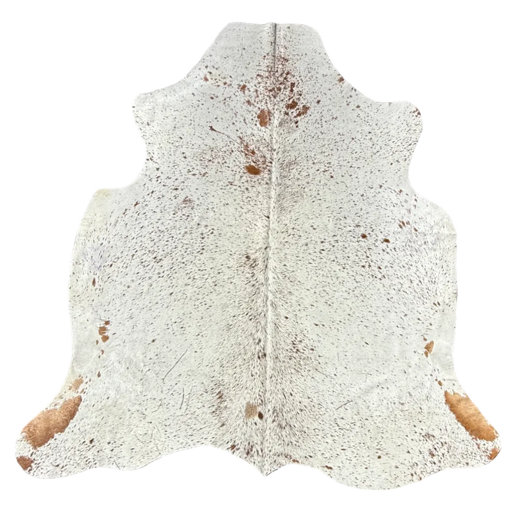 Premium Cowhide Rug  H50 185cm x 180cm (73" x 71")