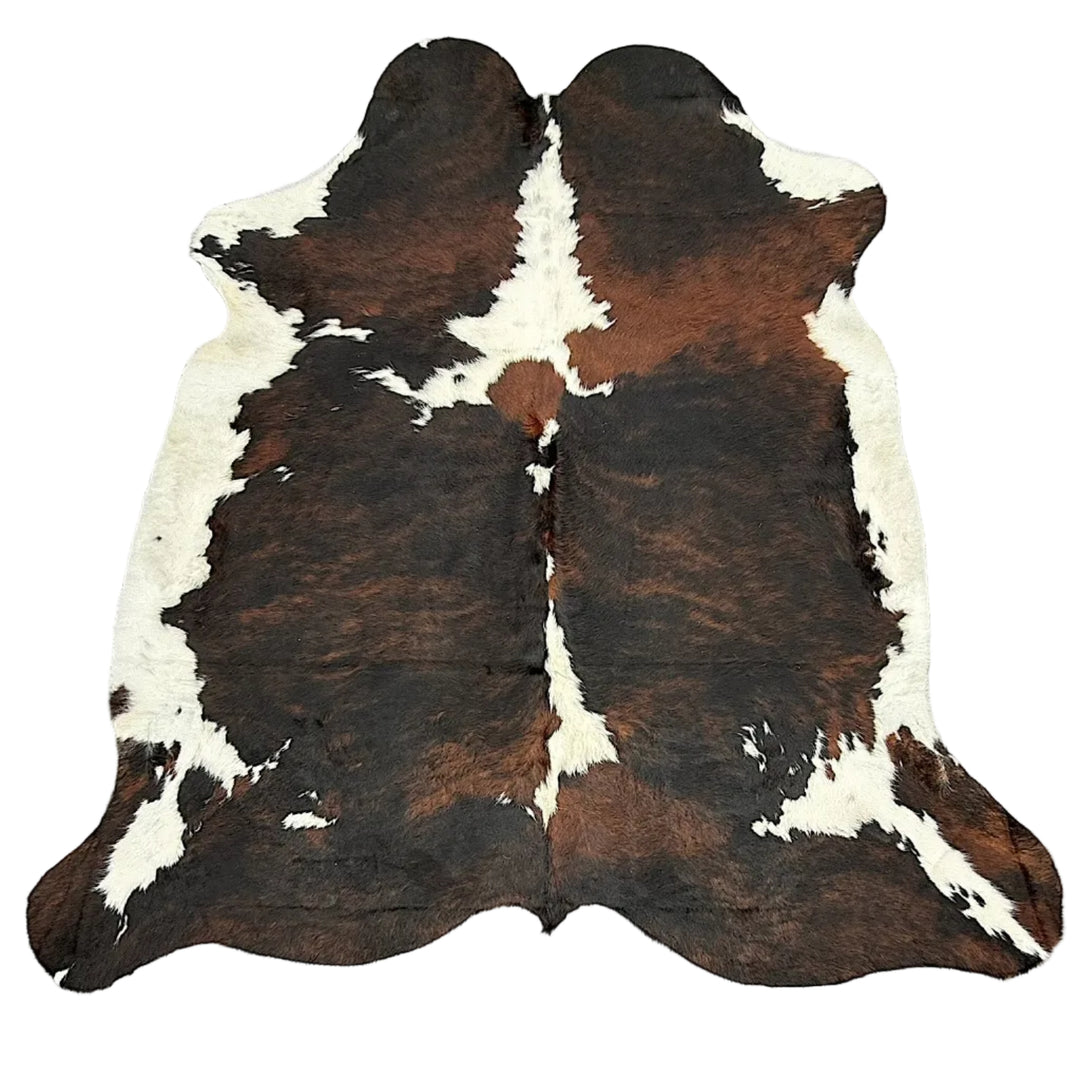 Premium Cowhide Rug  H53 225cm x 215cm (89" x 85")