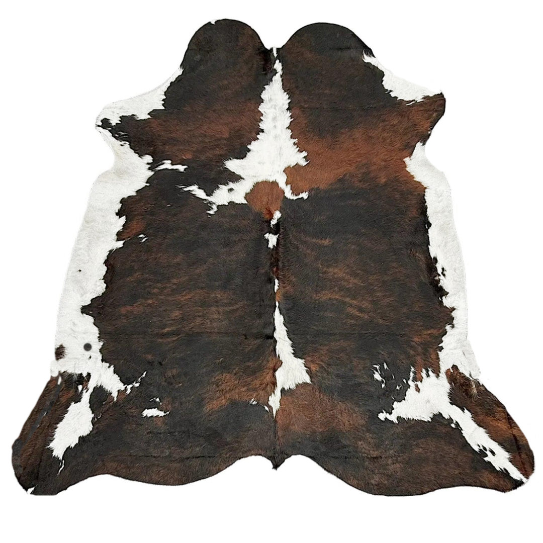 Cowhide rug extra large