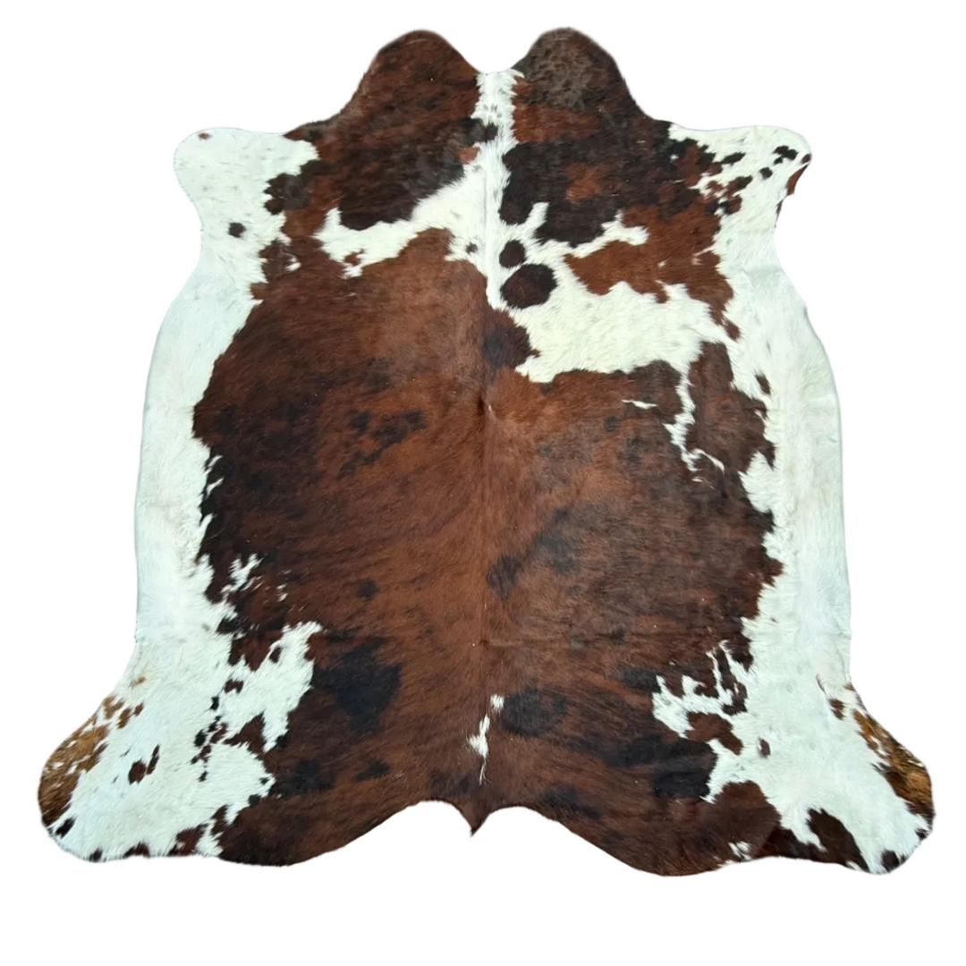 Premium Cowhide Rug  H55 230cm x 220cm (91" x 87")