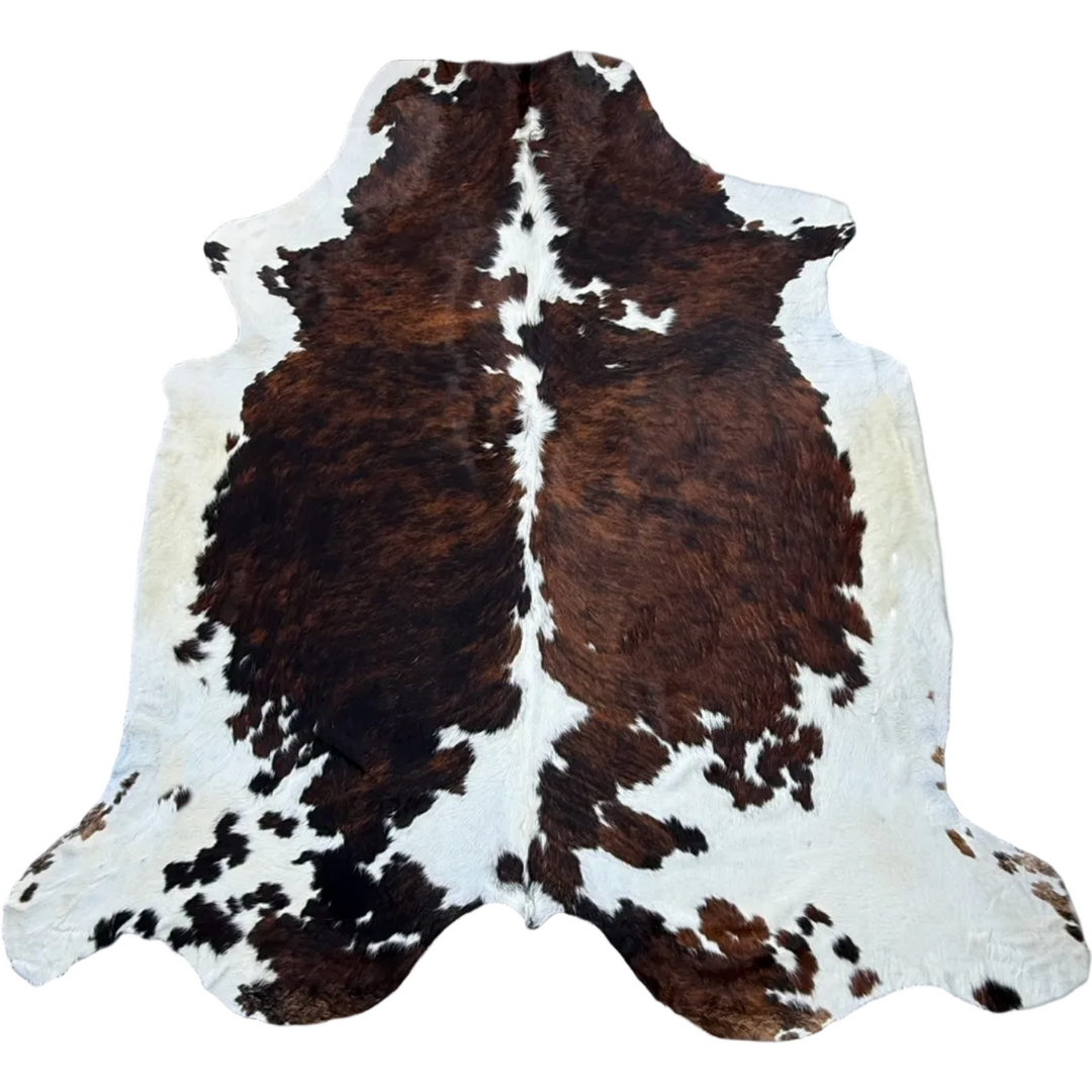 Premium Cowhide Rug  H56 250cm x 235cm (98" x 93")