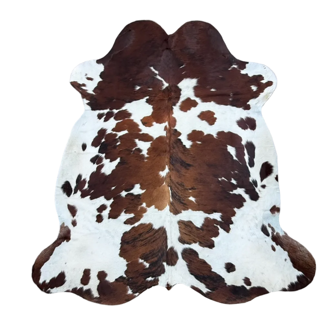 Premium Cowhide Rug  H58 250cm x 220cm (98" x 87")