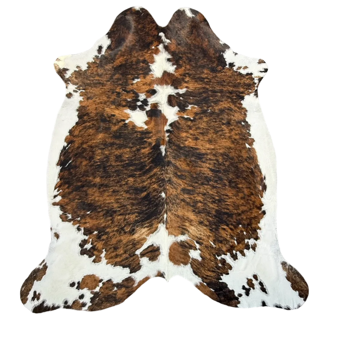 Premium Cowhide Rug H61 250cm x 215cm (98" x 85")