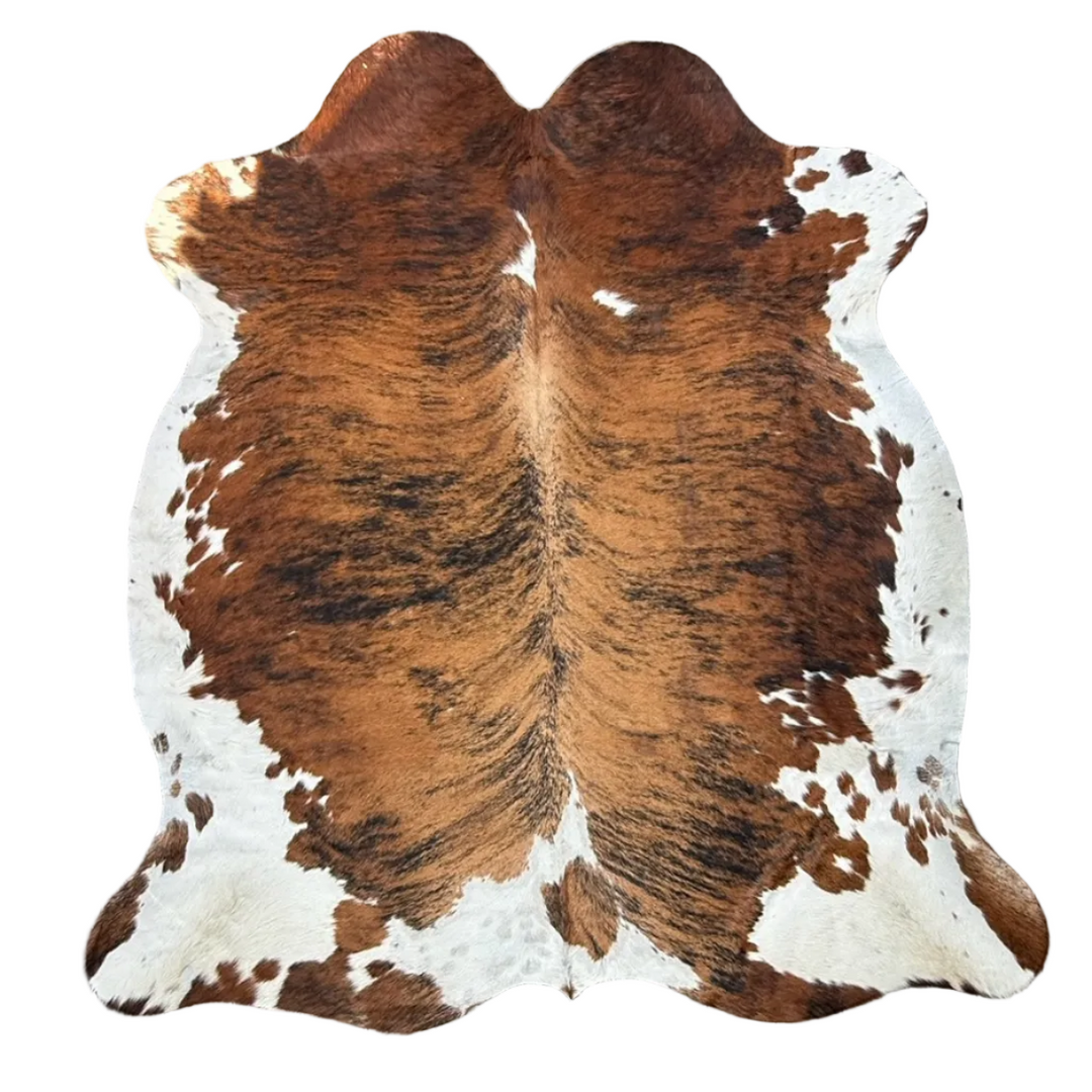 Premium Cowhide Rug H62 240cm x 210cm (94" x 83")