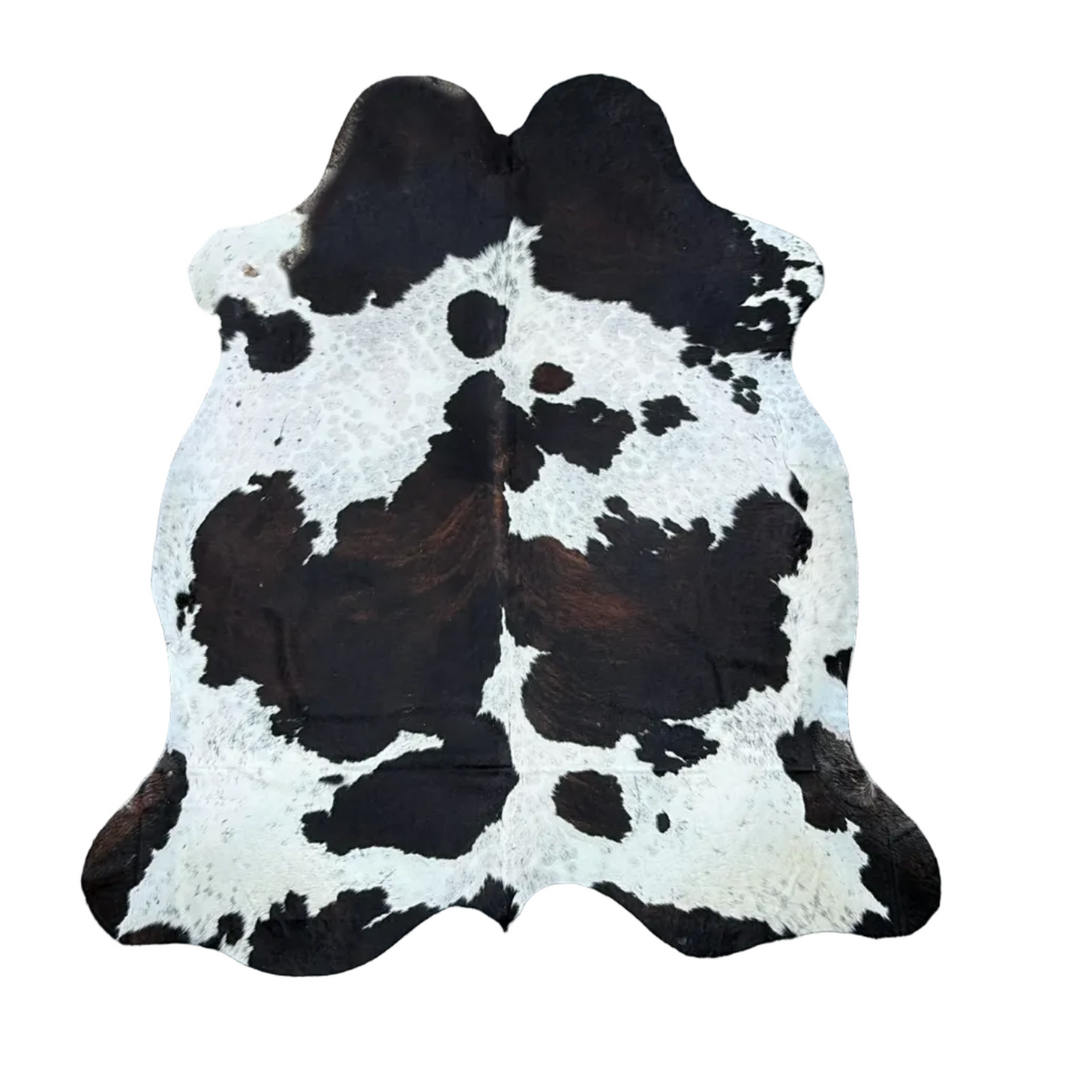 Premium Cowhide Rug H63 245cm x 220cm (96" x 87")