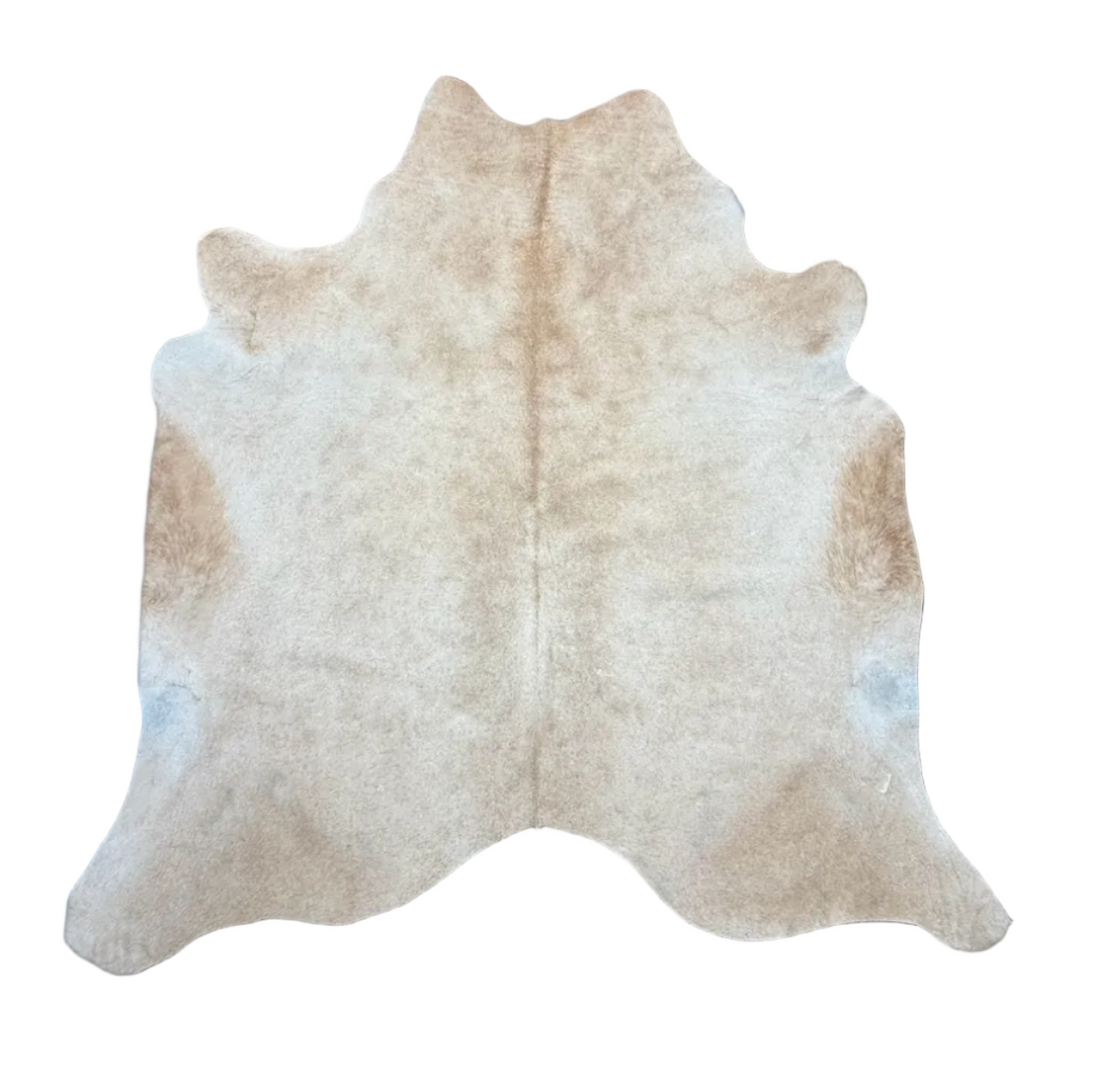 Premium Cowhide Rug H65 230cm x 210cm (91" x 83")