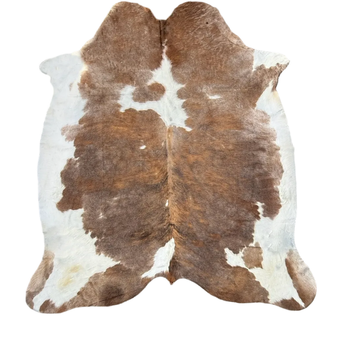 Premium Cowhide Rug H68 240cm x 210cm (94" x 83")