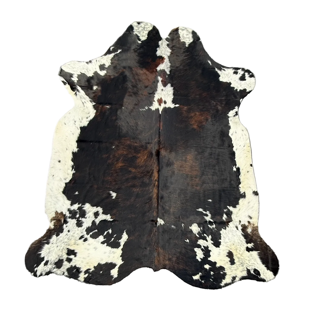 Premium Cowhide Rug H69 235cm x 210cm (93" x 83")