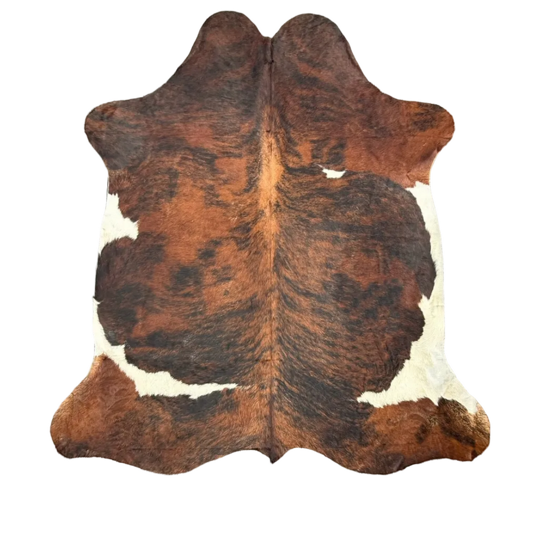 Premium Cowhide Rug H70 235cm x 210cm (93" x 83")