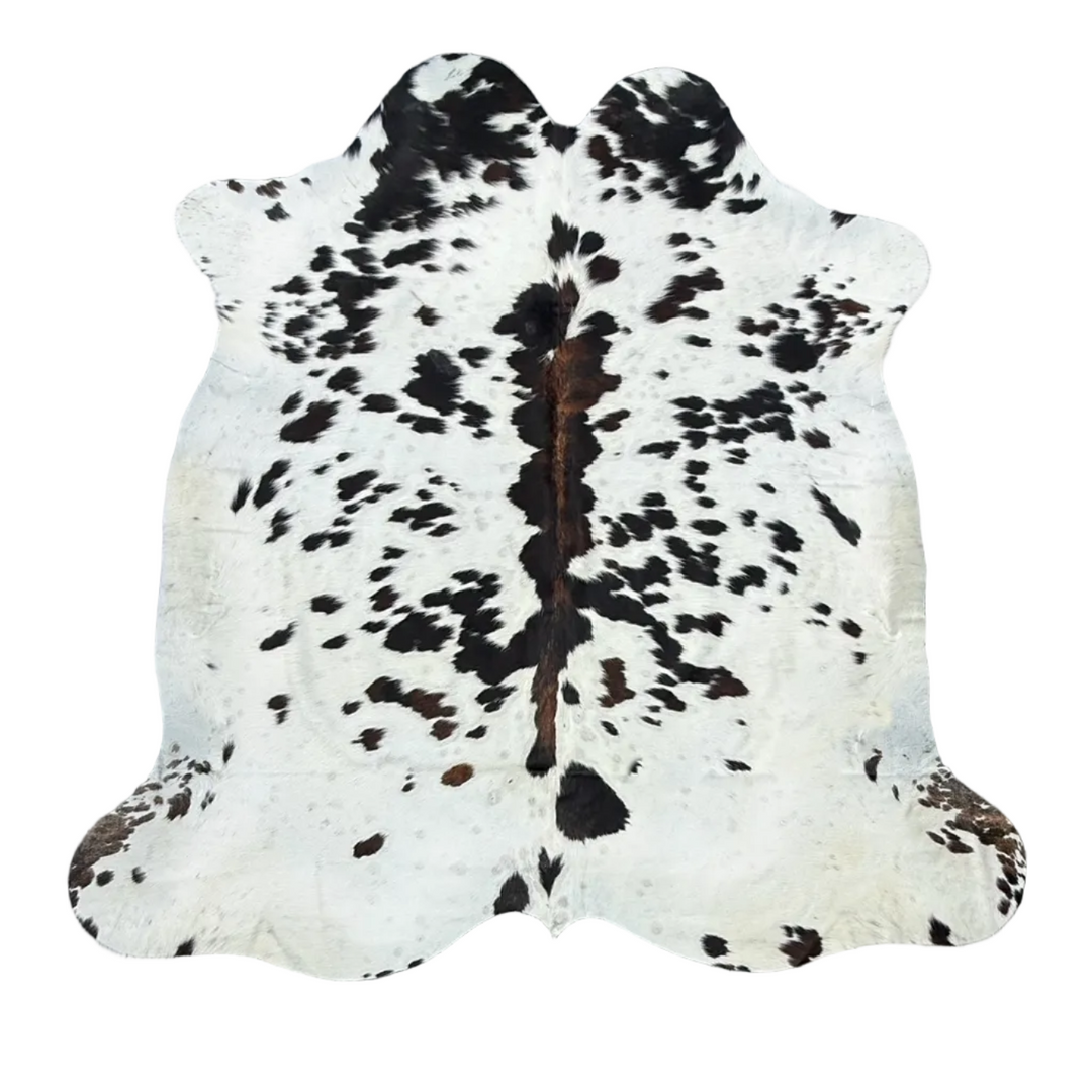 Premium Cowhide Rug H71 220cm x 220cm (87" x 87")