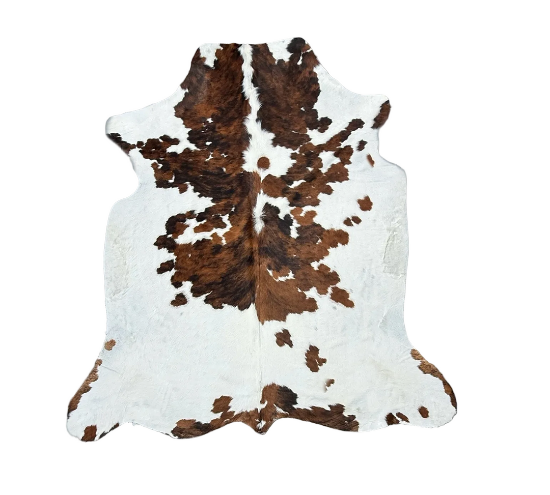 Premium Cowhide Rug H72 220cm x 205cm (87" x 81")