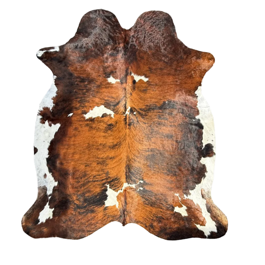 Premium Cowhide Rug H75 245cm x 210cm (96" x 83")
