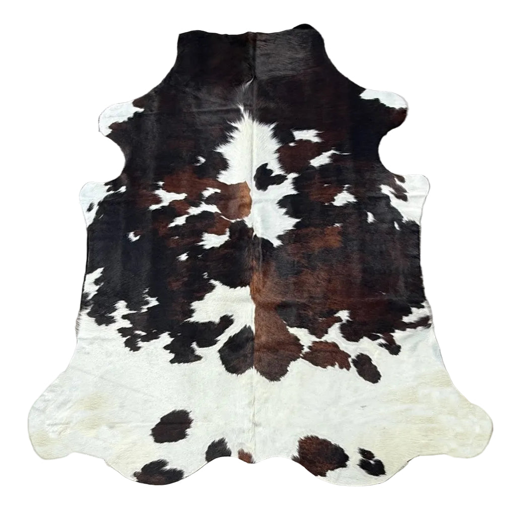 cowhide rug