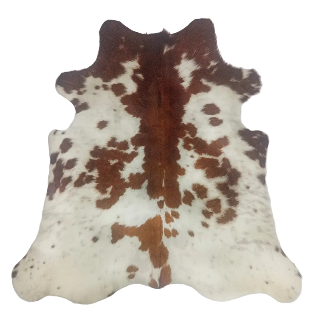 cowhide rug small