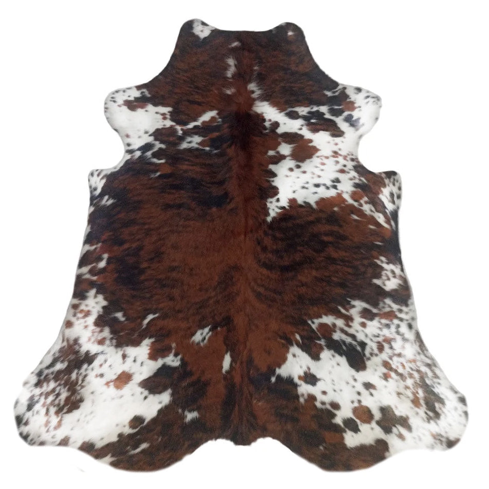 cowhide rug