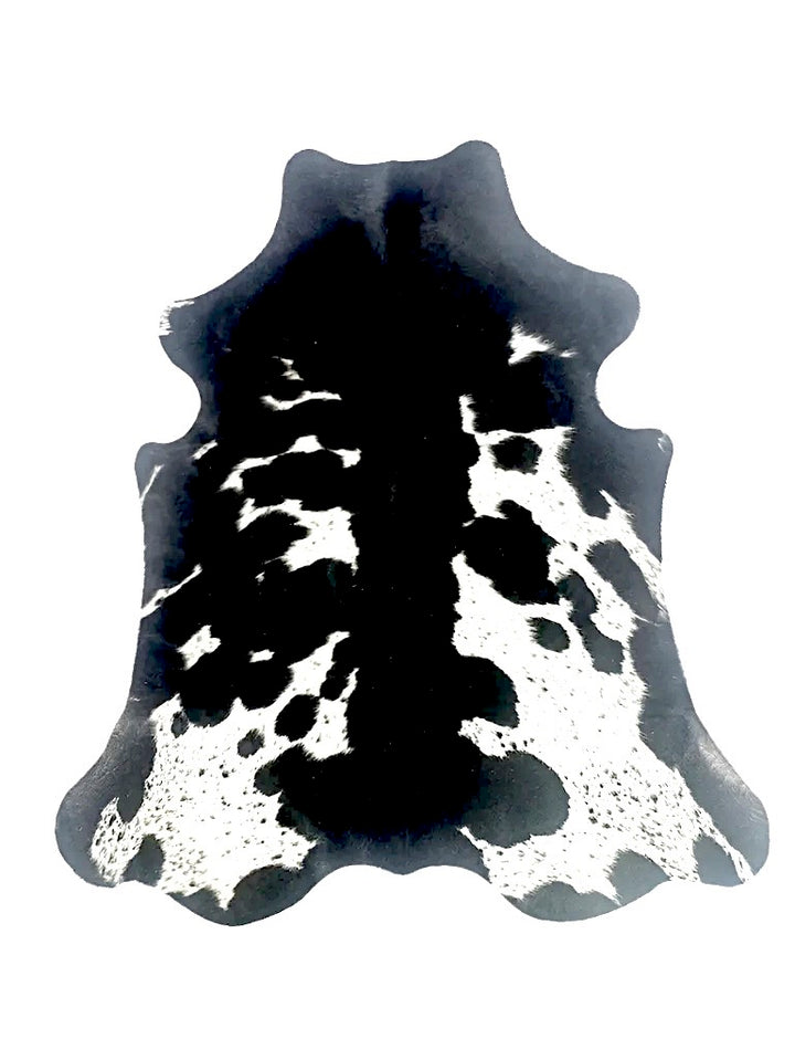 Cowhide Rug Premium 83050   197cm x 168cm (78" x 66")