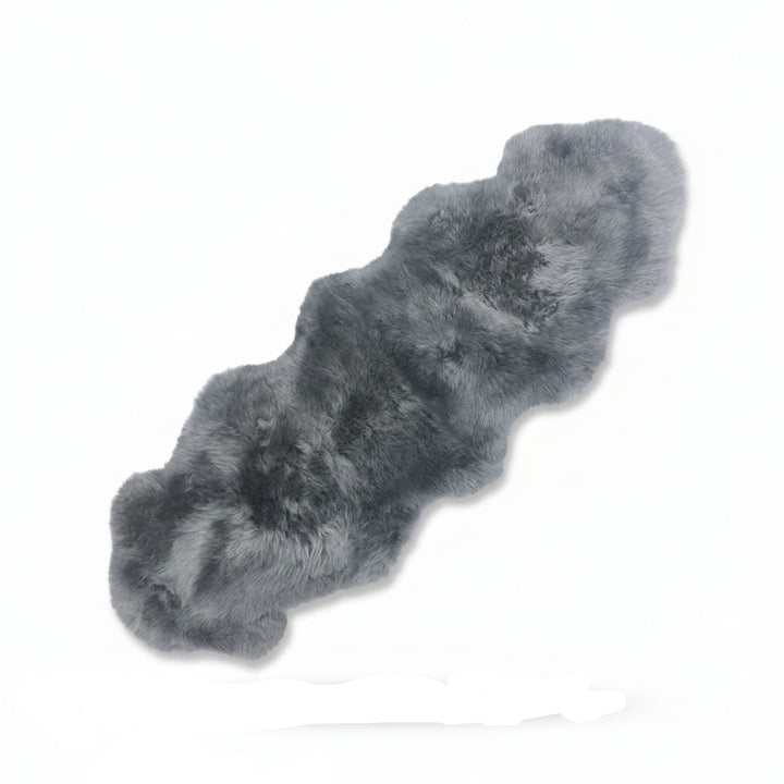 Double Sheepskin Rug