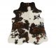 Cowhide Rug DP462  1.55m x 1.30m  Extra Small
