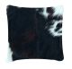 Cowhide Cushion  Reverse REAL suede 8582