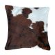 Cowhide Cushion 1180 Reverse REAL suede 