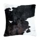 Cowhide Cushion 7762  Reverse REAL suedette  